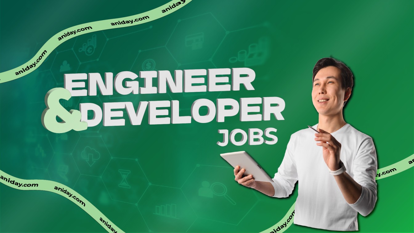 Engineer & Developer jobs ENG