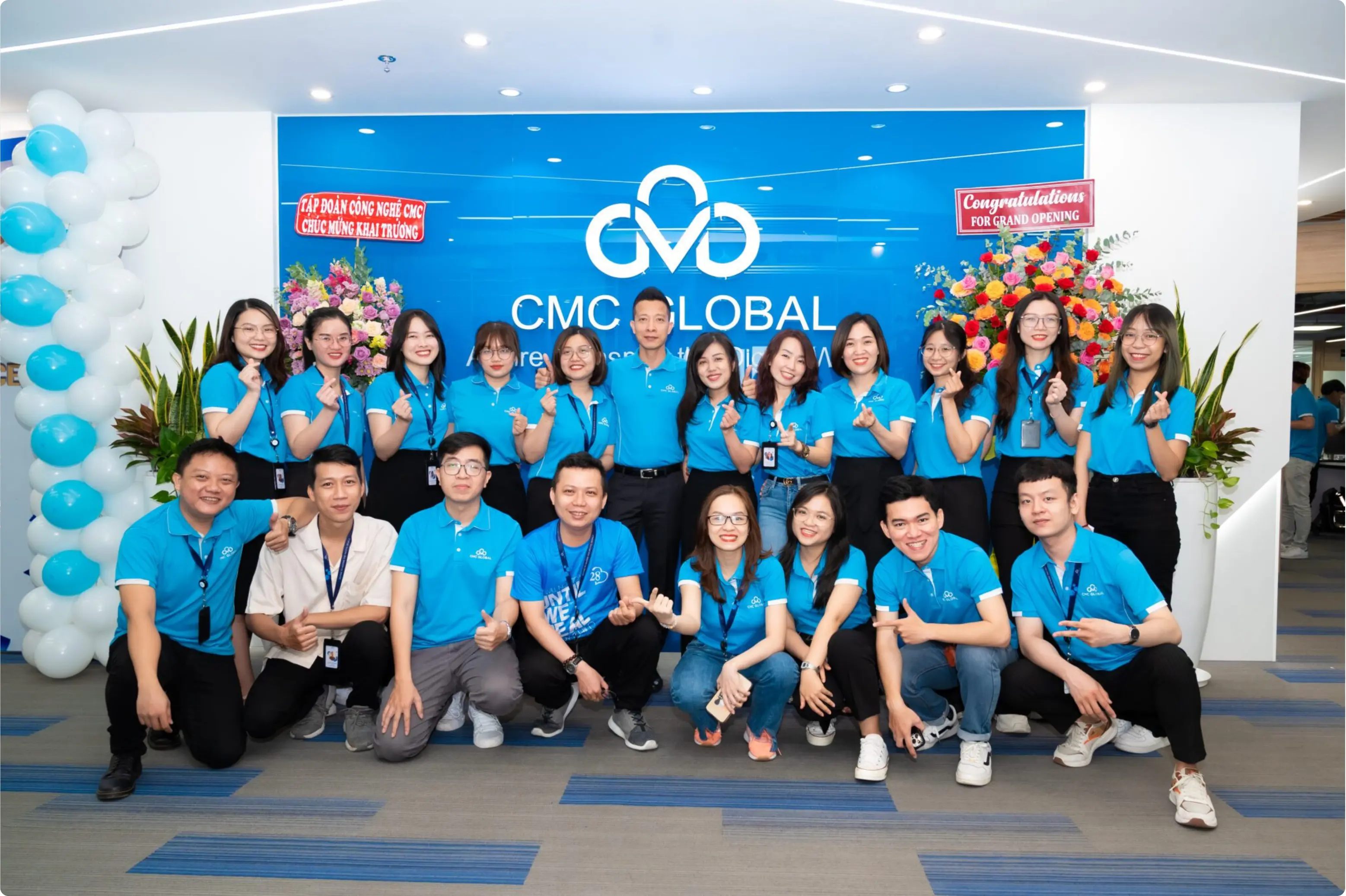 CMC Global (Demo)
