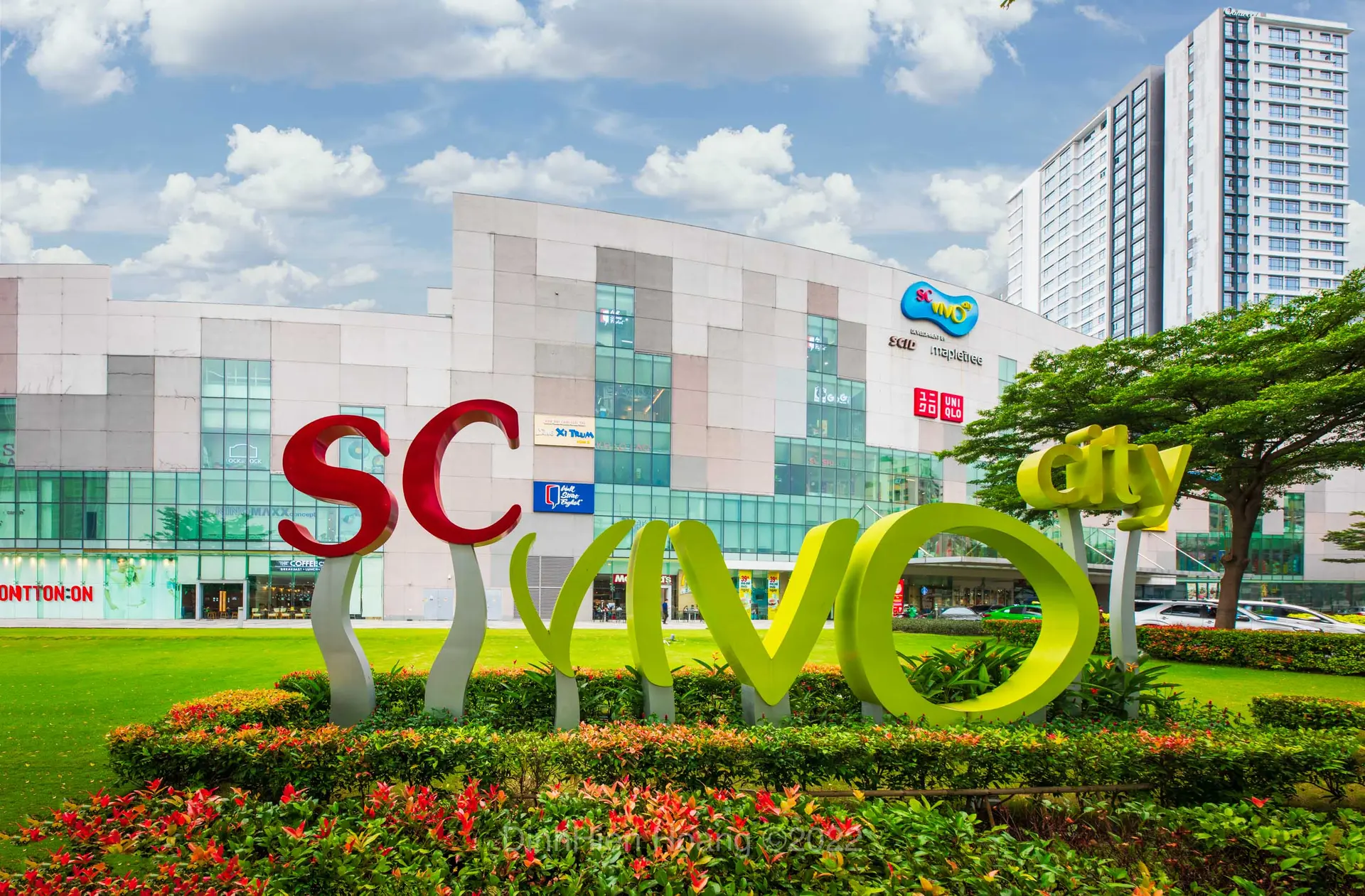 Vietsin Commercial Complex Development