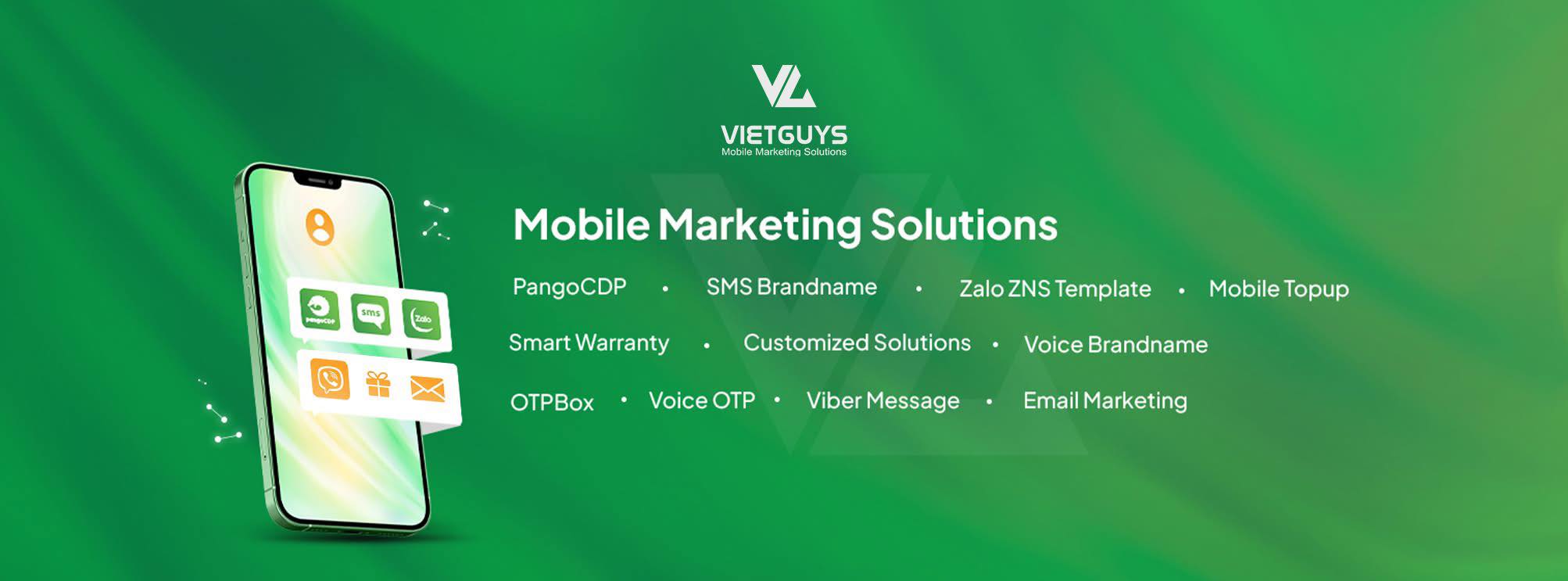 VietGuys-Mobile Marketing Solutions