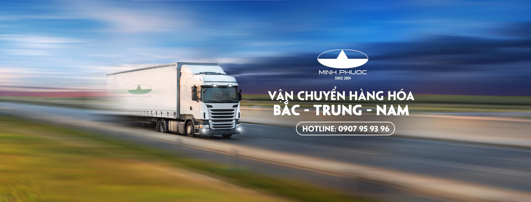 Vận Tải Minh Phước
