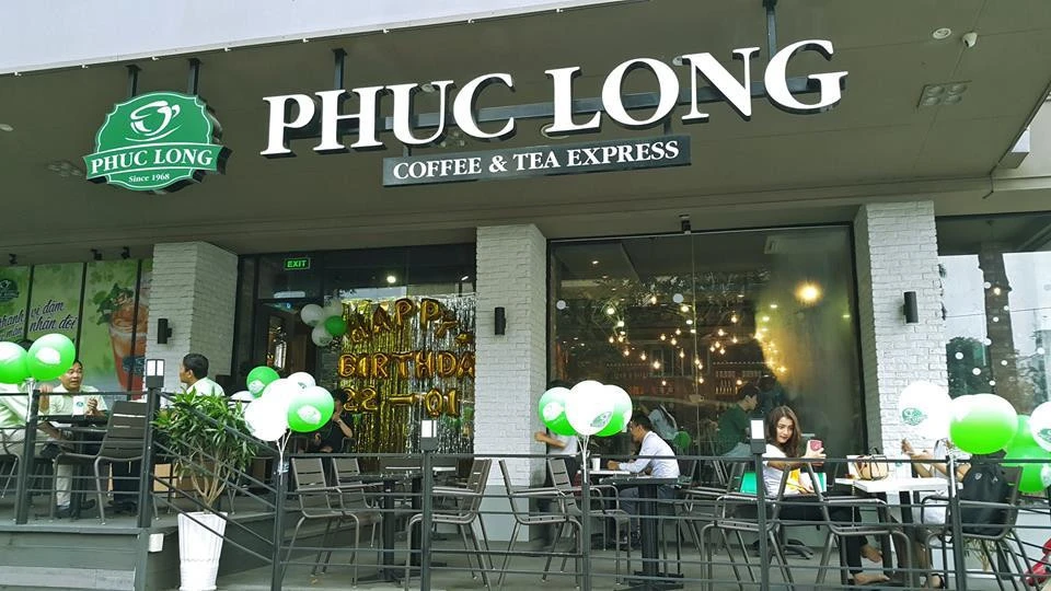 Phuc Long Heritage JS Company