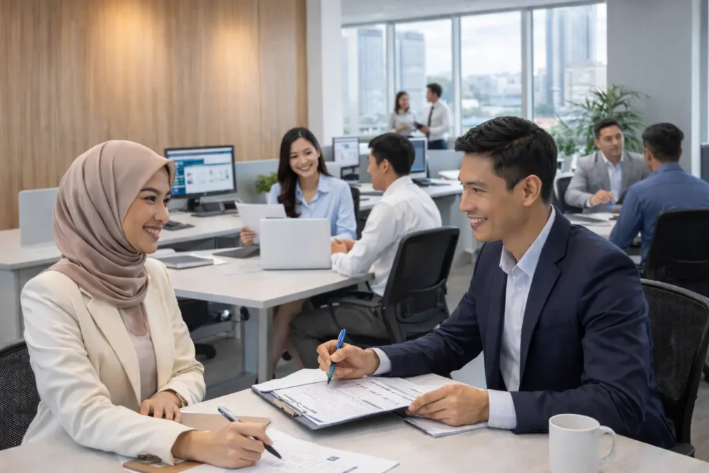 Giấy phép lao động tại Malaysia: Employment Pass và Work Permit (2026)