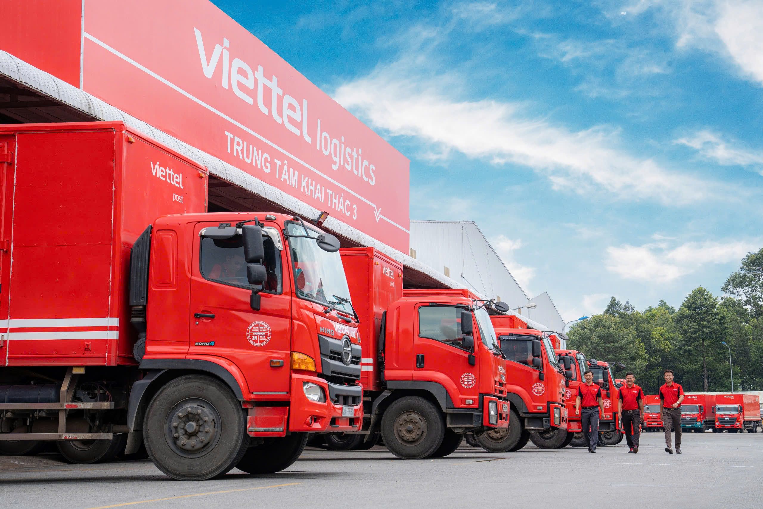 Viettel Logistics