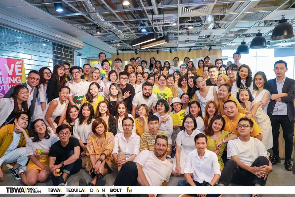 TBWA\Group Vietnam
