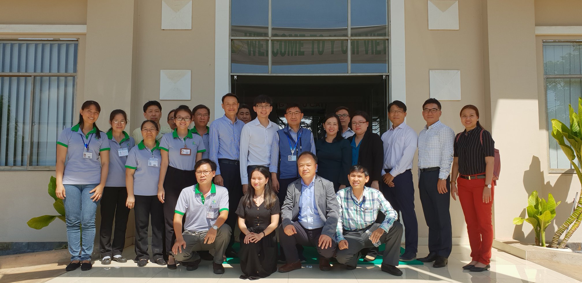 Công ty TNHH Ý Chí Việt