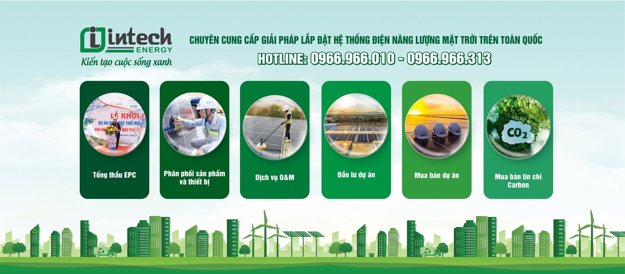 Intech Solar