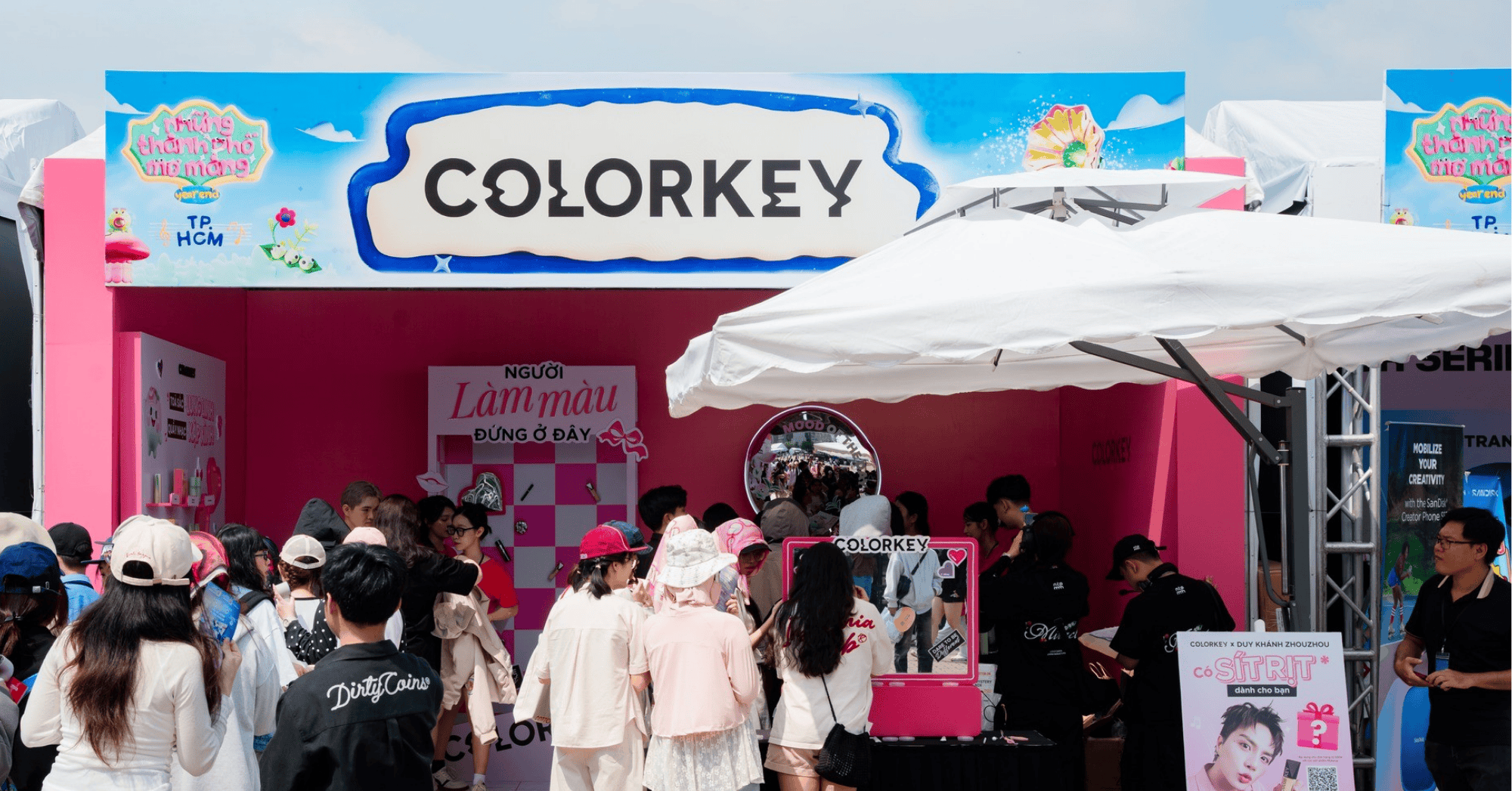 Meishang Cosmetics Vietnam