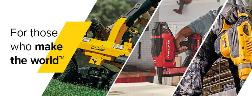 Stanley Black & Decker, Inc.