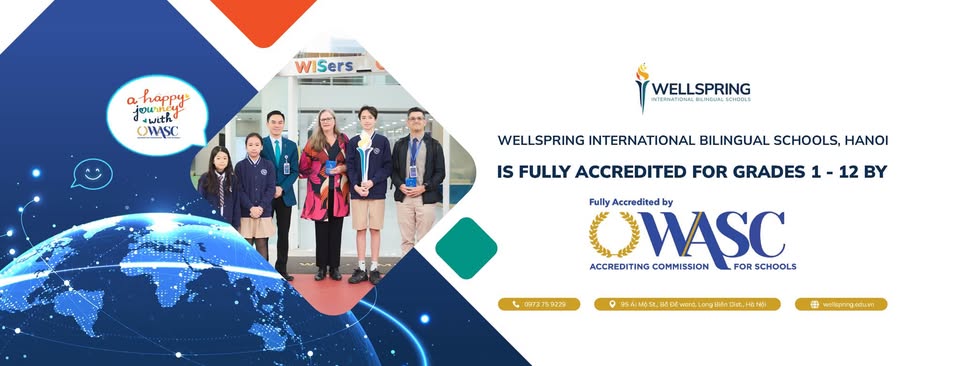 Wellspring Hanoi International Bilingual School