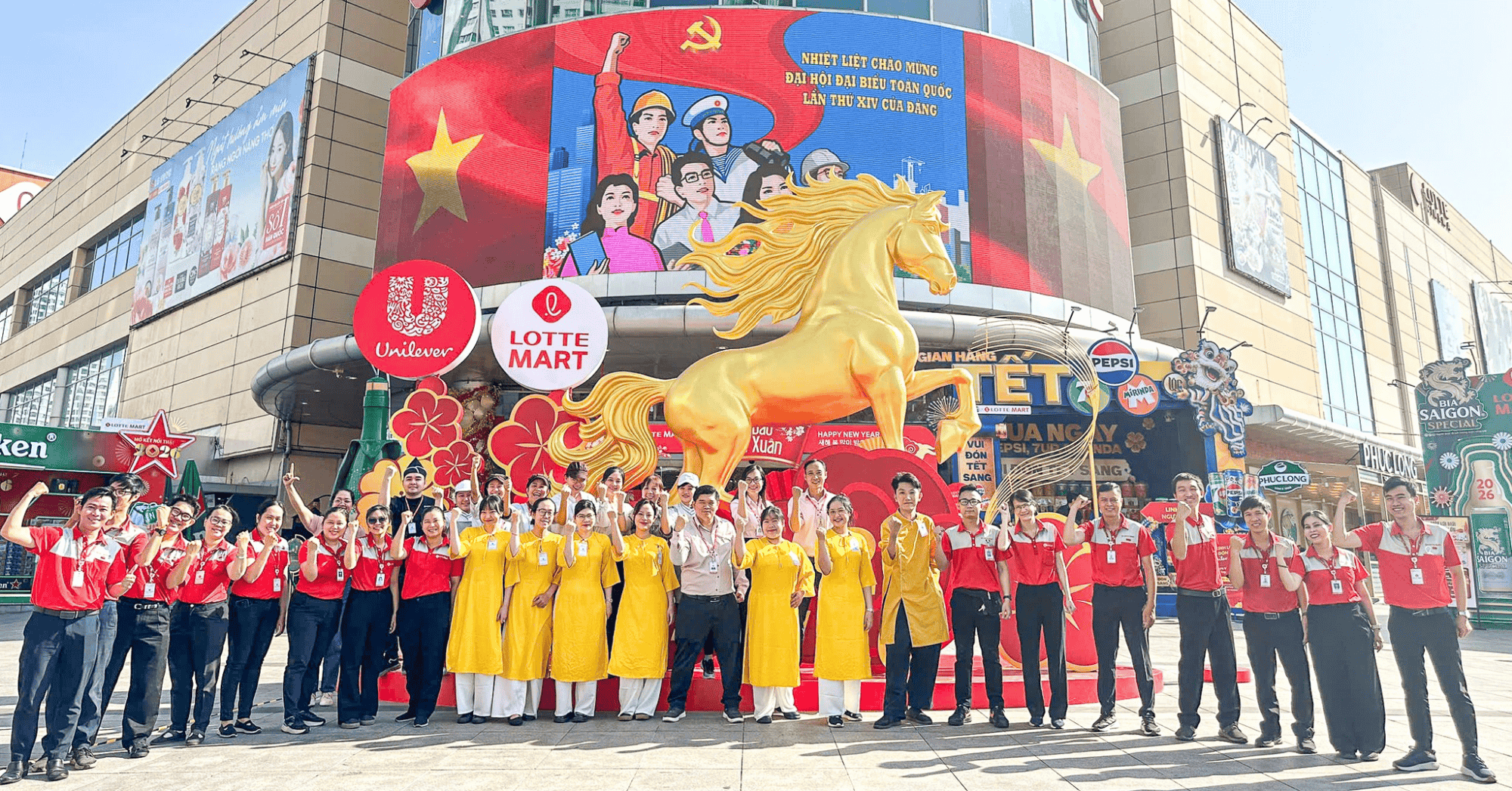 Lotte Innovate Viet Nam