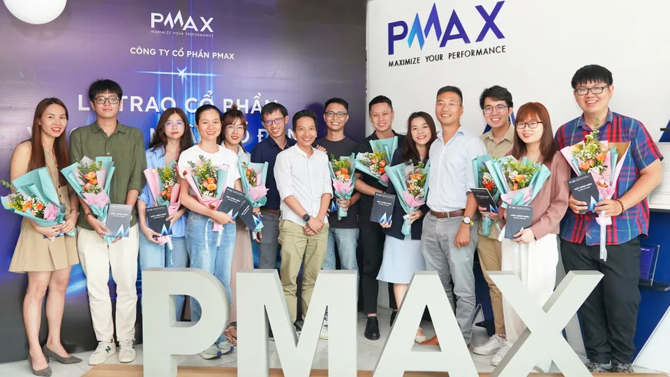 PMAX
