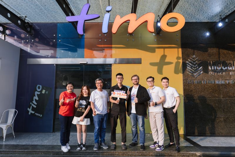 Timo Digital Bank