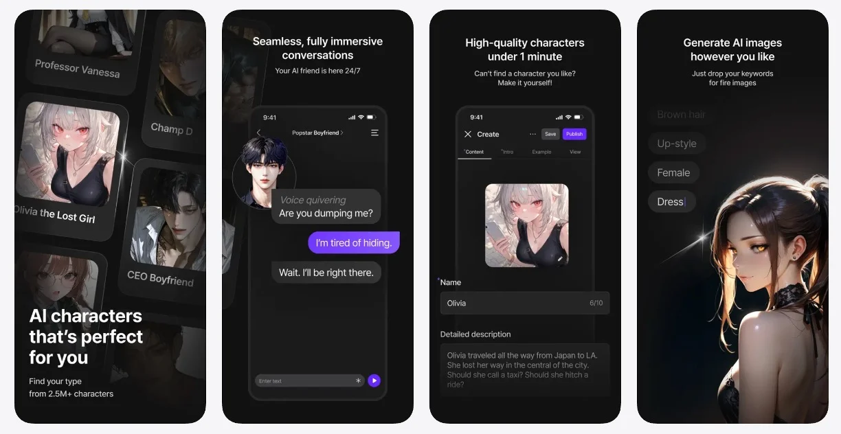 What is ZETA AI? The AI Roleplay Platform Taking South Korea by Storm