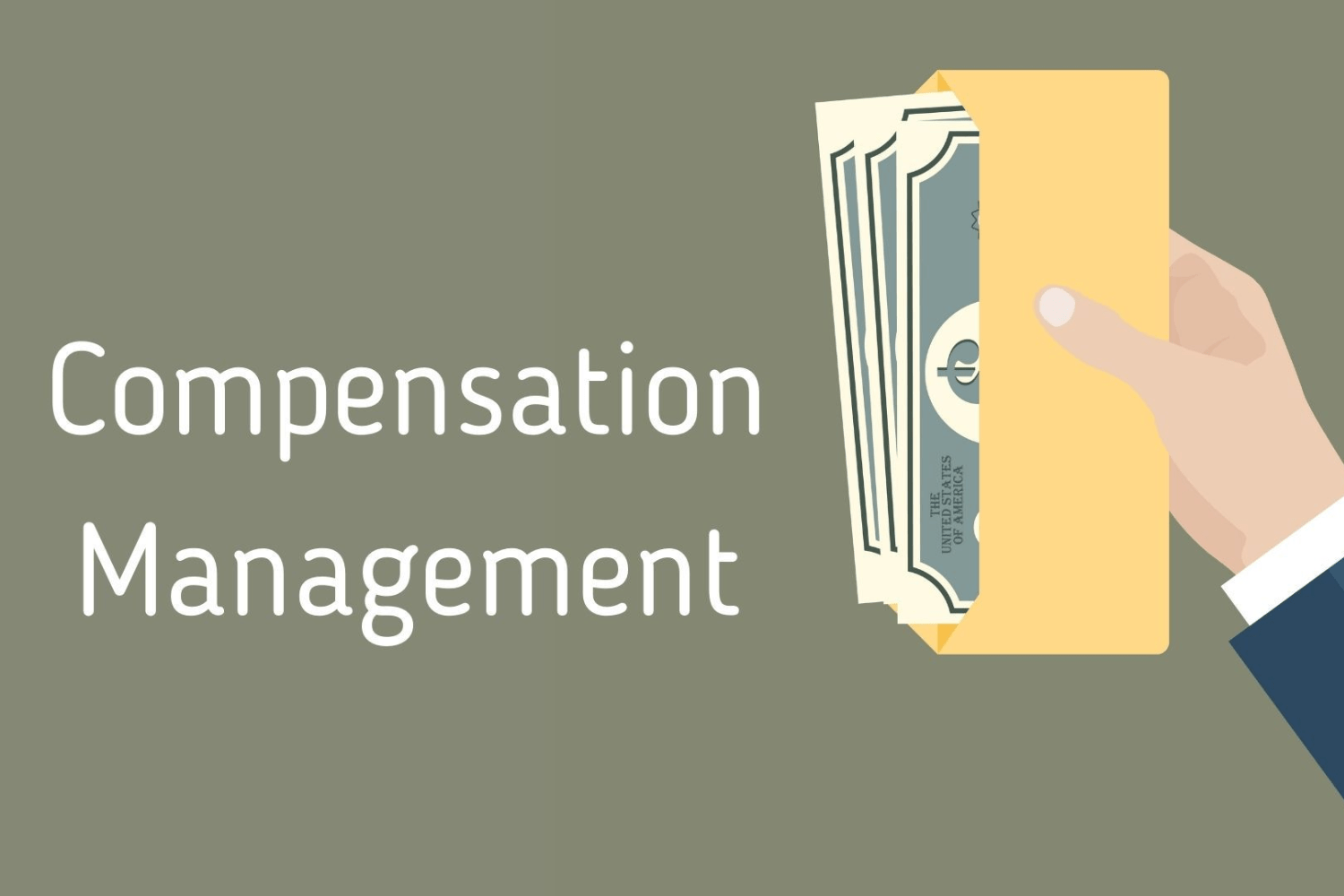 Compensation Management Employee Satisfaction & Performance