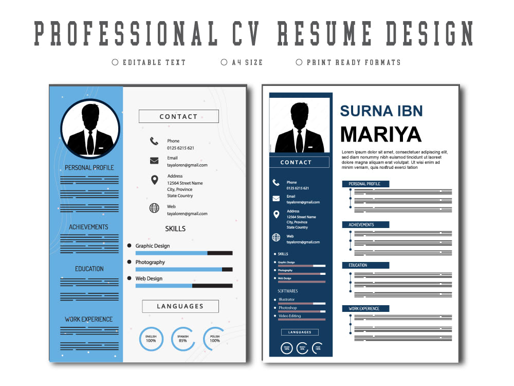 How to Write a CV for Inexperienced People