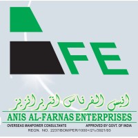 ANIS AL-FARNAS ENTERPRISES
