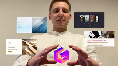 Gamma - Tạo slide thuyết trình tự động cùng AI-002