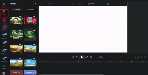 Autodraft AI là gì? Cách làm phim hoạt hình 2D AI-004