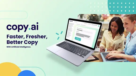 Copy.AI - Create Content with AI-001