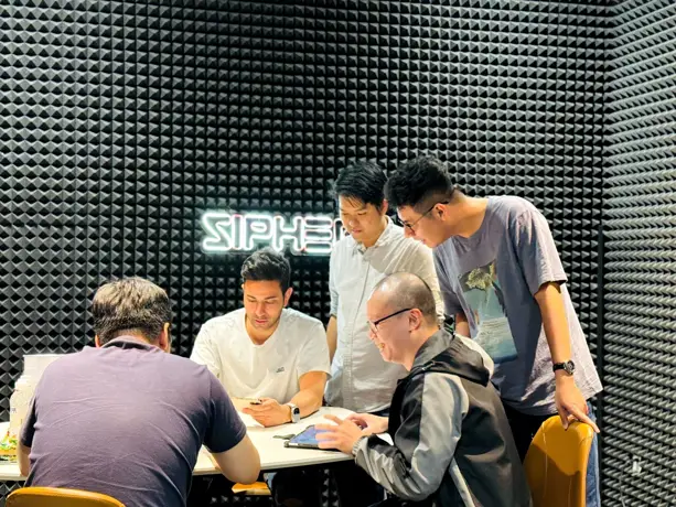 Working at Sipher: Company Culture, Benefits, and Leadership-003