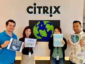Working at Citrix Singapore: A Journey into Innovation's Core-003