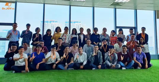 Dr.Joy - Hành trình trở thành CEO startup triệu đô của bác sĩ người Nhật-003