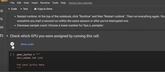 Jukebox - Ứng dụng AI tạo bản nhạc của riêng bạn-010