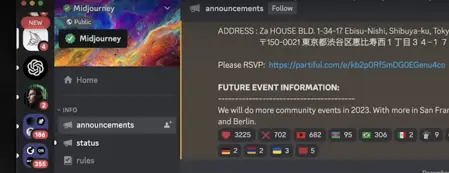 Midjourney- Tạo ảnh bằng công nghệ AI-010