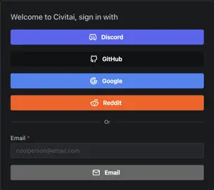 CivitAI - Tạo ảnh bằng công nghệ AI-005