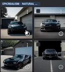 CivitAI - Tạo ảnh bằng công nghệ AI-016