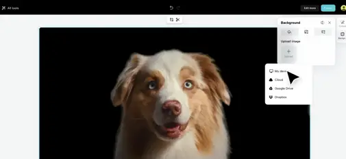 CapCut - Create videos and artistic photos with AI.-018