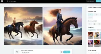 CapCut - Tạo video và ảnh nghệ thuật với AI-013