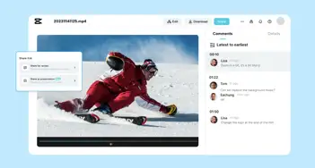 CapCut - Create videos and artistic photos with AI.-024