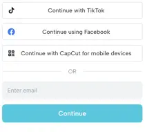 CapCut - Create videos and artistic photos with AI.-010
