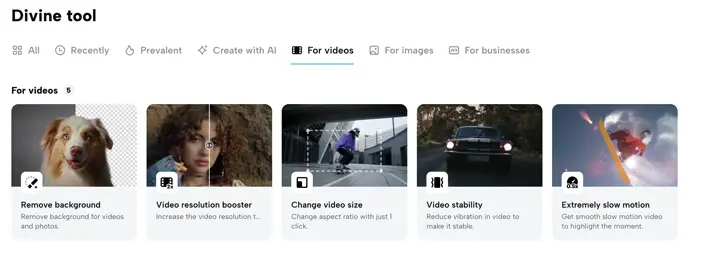 CapCut - Create videos and artistic photos with AI.-013