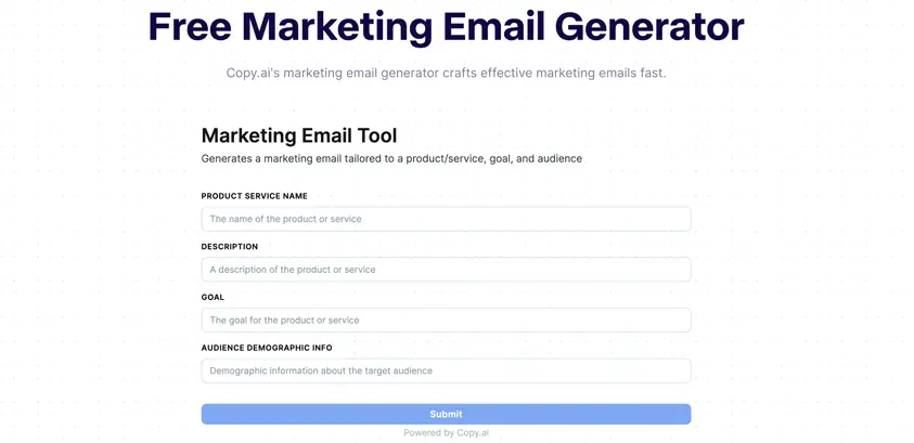 Copy.AI - Create Content with AI-008