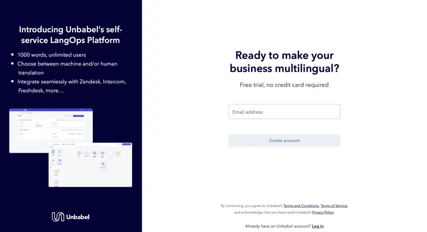 Unbabel - Machine Translation for Businesses with AI-004