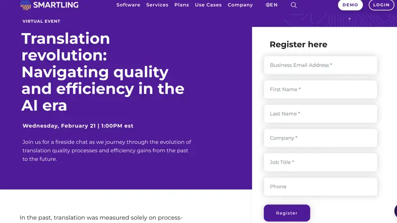 Smartling- Automating translation with AI-005