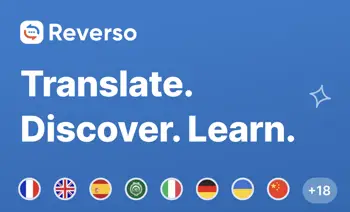 Reverso - Professional Translation with AI-001