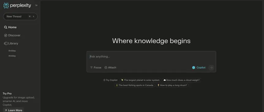 Perplexity - Next Generation Conversational AI-004