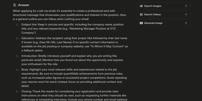 Perplexity - Next Generation Conversational AI-009