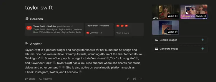 Perplexity - Next Generation Conversational AI-010
