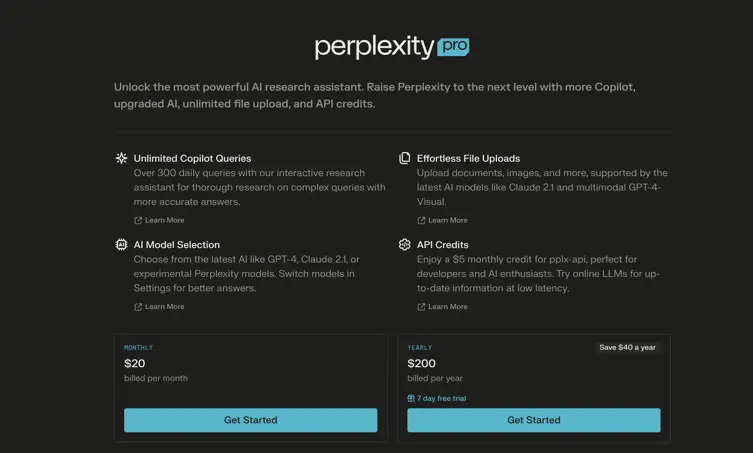 Perplexity - Next Generation Conversational AI-013