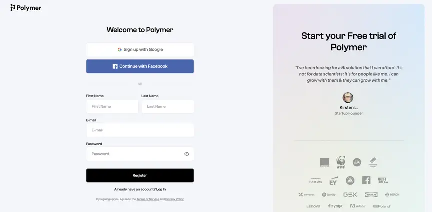 Polymer - Rapid Data Processing with AI-004