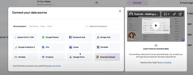 Polymer - Rapid Data Processing with AI-007