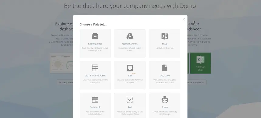 Domo - Khai thác và xử lý dữ liệu với AI-004