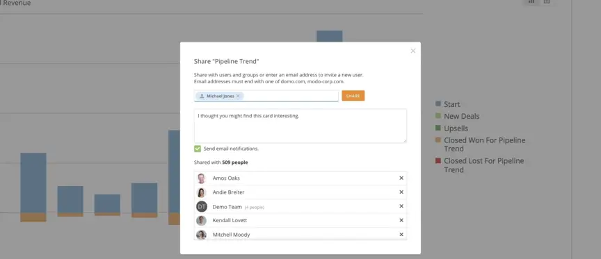Domo - Khai thác và xử lý dữ liệu với AI-007