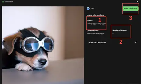 NEX- Tạo ảnh sống động với AI-003