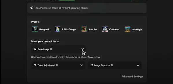 NEX- Tạo ảnh sống động với AI-005